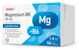 Dr. Max Magnesium B6​, 50 comprimate, Dr.Max