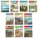 Cumpara ieftin Colectia ATLAS - 20 de volume - carti calatorii, geografie
