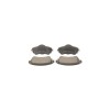 Placute frana CITROEN DS4 ABE C1C061ABE