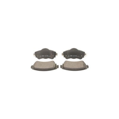 Placute frana CITROEN C4 II B7 ABE C1C061ABE foto