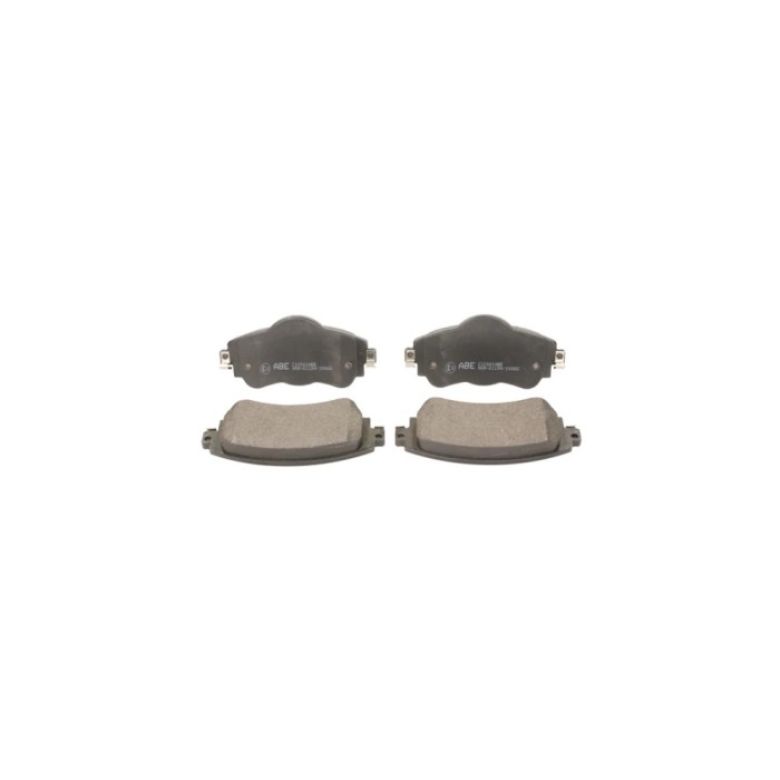 Placute frana CITROEN C4 II B7 ABE C1C061ABE