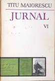 JURNAL VI-TITU MAIORESCU-363906