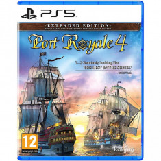 Joc Port Royale 4 Extended Edition Pentru Playstation 5 foto