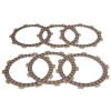 Kit Discuri Ambreiaj 4RIDE HONDA CR NX TRX XL XLR XR 125-350 (1983-2008) - Set 6 Discuri Frictiune Ambreiaj