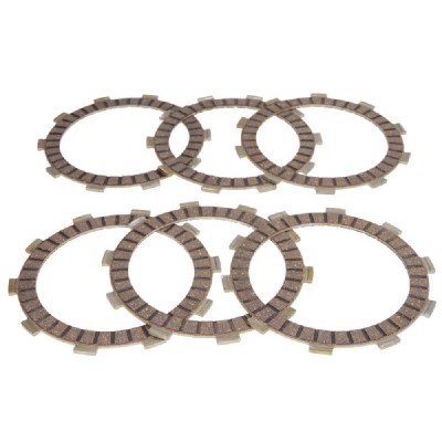 Kit Discuri Ambreiaj 4RIDE HONDA CR NX TRX XL XLR XR 125-350 1983-2008 foto