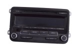 Unitate radio CD VW GOLF VI Cabrio 517 2013 OEM: 1K0035186AN,8157640211360 15004064