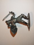 bnk jc Figurina de plastic - Manurba - cavaler medieval
