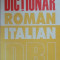 EGIDIO COREA - DICTIONAR ROMAN ITALIAN