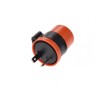 Releu semnalizare cu 2 pini 12V 2X10W+3,4W cu avertizare sonora Cod Produs: MX_NEW AM9033B