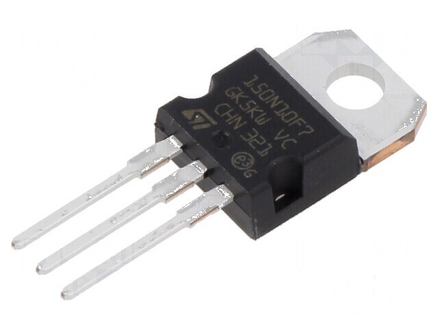 Tranzistor N-MOSFET STripFET F7 100V 110A 440A