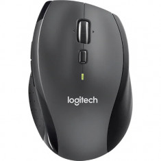 Mouse wireless Logitech Marathon M705, USB, Silver