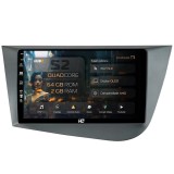 Cumpara ieftin Navigatie HUB64 Seat Leon (2005-2012), 2GB RAM, Android, GPS, Wi-FI, Carplay, Android Auto, USB, Bluetooth, Radio, Waze, Touchscreen, 9 inch