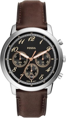Ceas Barbati, Fossil, Neutra FS6024 - Marime universala foto