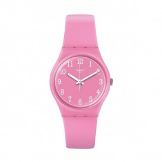 Ceas Dama, Swatch, Pinkway GP156 - Marime universala