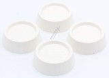 Set 4 Amortizoare Vibratii Masina Spalat COM Universale Antifonare Reducere Zgomot Compatibil Diverse Modele