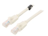 Patch Cord UTP Cat6 5m RJ45 Gri