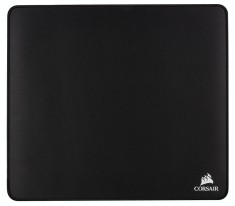 Mouse PAD CORSAIR, &amp;quot;MM350 Champion&amp;quot;, gaming, textil, 450 x 400 x 5 mm, negru, &amp;quot;CH-9413560-WW&amp;quot; foto