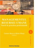 Managementul resursei umane - Carmen Buzea, Horia Moasa