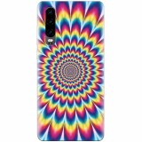 Husa silicon pentru Huawei P30, Hurts My Eyes