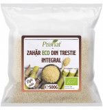 Zahar bio integral din trestie, Light, 500g Pronat