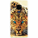 Husa silicon pentru Huawei Mate 20, Animal Tiger