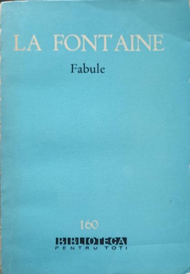 FABULE-LA FONTAINE-221032 foto