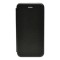 Husa Telefon Flip Magnet Book Huawei P30 Black