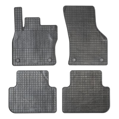 SET COVORASE AUTO CAUCIUC UMBRELLA PENTRU SKODA OCTAVIA III 2013- OCTAVIA IV 2020- 4 PCS 80297 foto