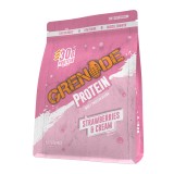 Proteine din zer Protein Powder Strawberries and Cream, 2kg, Grenade