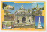 bnk cp Alba Iulia - Zona istorica a orasului - necirculata