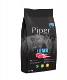 Hrana uscata pentru caini, Piper, adult, miel, 12 kg AnimaPet MegaFood