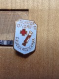 Insigna Crucea Roșie Donator