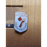 Insigna Crucea Roșie Donator