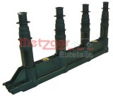 Bobina inductie CITROEN C4 Cupe (LA) (2004 - 2011) METZGER 0880197