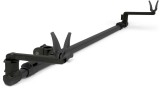 Brat Korum XS Rod Support Feeder Arm, Black