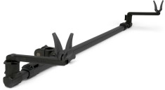 Brat Korum XS Rod Support Feeder Arm, Black