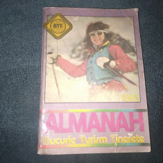 ALMANAH BTT 1985