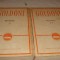 Carlo Goldoni - Teatru - 2 volume - 1959