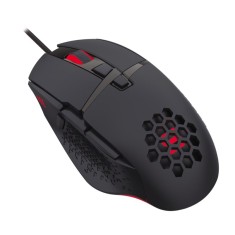 Mouse gaming Serioux Tobis, 6400dpi