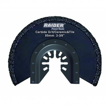 Disc unealta multifunctionala pentru ceramica Raider 155606, 85mm foto