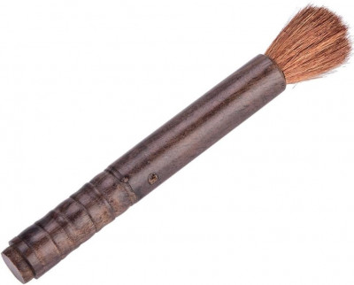 Perie de curățare Vlin, instrument de &amp;icirc;ngrijire a viorii din lemn masiv Rosin In foto