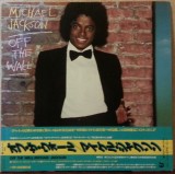 Vinil LP &quot;Japan Press&quot;Michael Jackson &ndash; Off The Wall (VG+), Pop