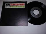 M&amp;M Crew feat Jay Ski Electric Life single vinil vinyl 7 &rsquo;&rsquo; VG+