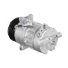 Compresor aer conditionat Opel Astra H, 2004-2014, motor 1.6, 77kw/85kw, 1.8, 103kw, Astra G Classic, 1998-2009, motor 1.6, 76kw, benzina, rola curea