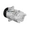 Compresor aer conditionat Opel Astra H, 2004-2014, motor 1.6, 77kw/85kw, 1.8, 103kw, Astra G Classic, 1998-2009, motor 1.6, 76kw, benzina, rola curea