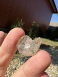 Diamant herkimer cristal natural unicat b47