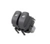 Comutator macara geam RENAULT CLIO III (R0/1), 09.2005-; MODUS (F/JP0), 12.2004-; TWINGO II (C06), 01.1999-05.2007, dubla