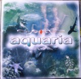 CD # 2xCD Various &ndash; Aquaria (-VG)