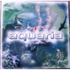CD # 2xCD Various &ndash; Aquaria (-VG)