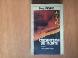 E3 Crizantema de munte - Feng Deying